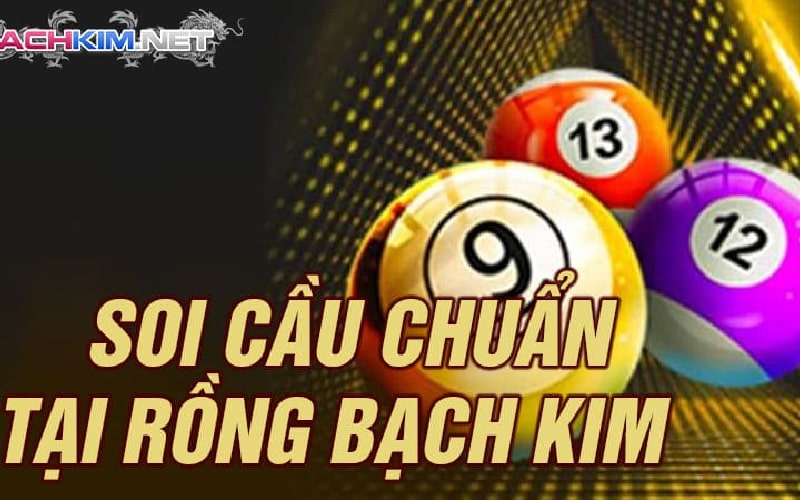 Hướng dẫn cách soi cầu lô rồng bạch kim cho người mới