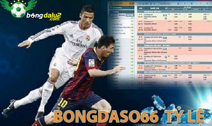 Bongdaso66 tỷ lệ