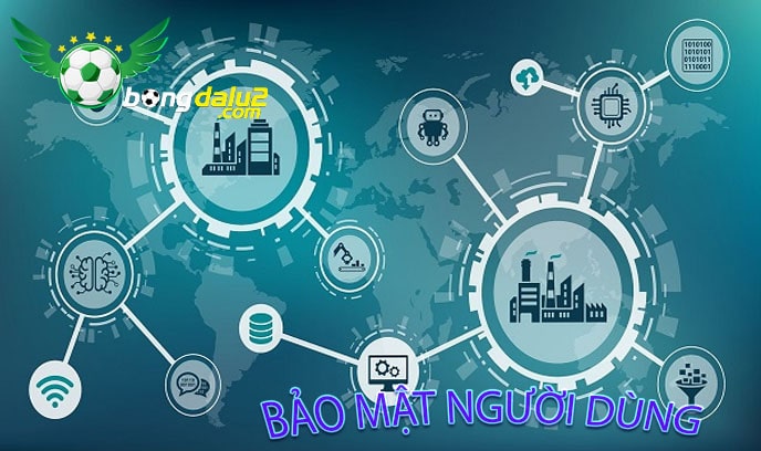 Bảo mật người dùng