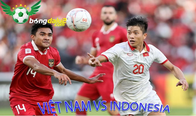 Việt Nam vs Indonesia