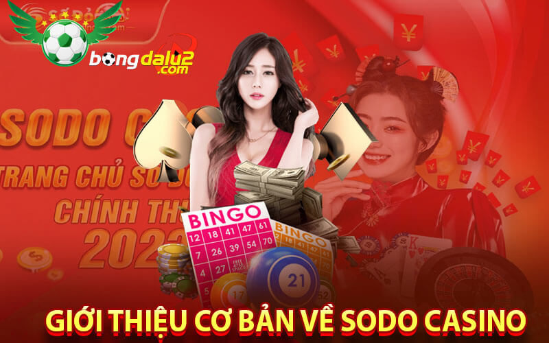 Giới thiệu cơ bản về sodo casino