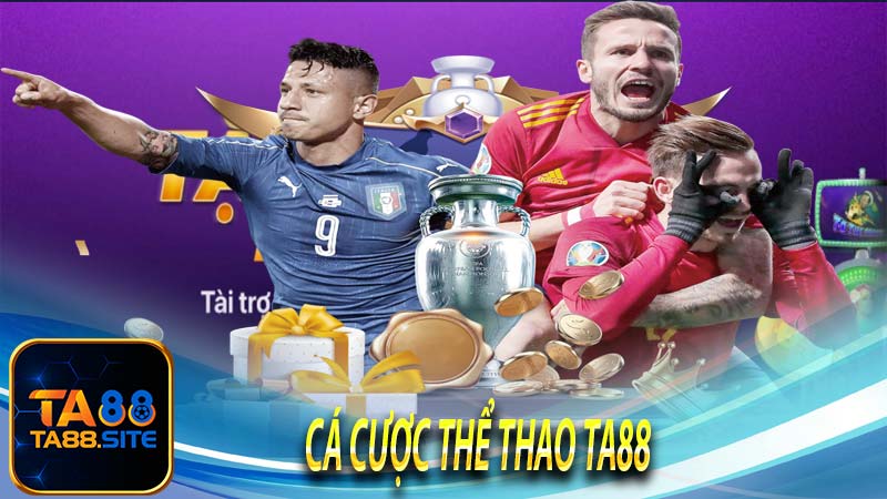 Cá cược thể thao ta88