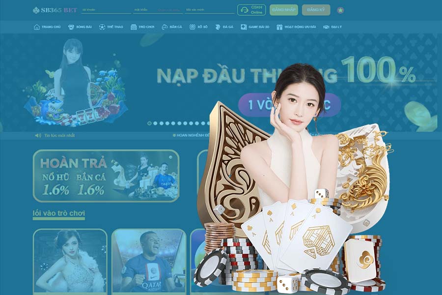 Những tips để thắng lớn khi chơi tại nhà cái SB365bet