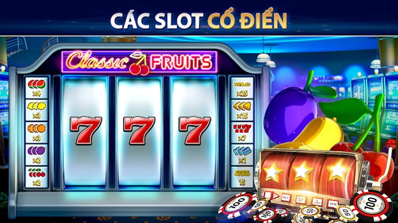 Slot game đổi thưởng uy tín