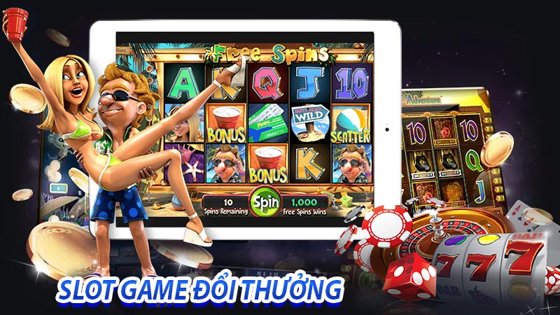 Slot game đổi thưởng