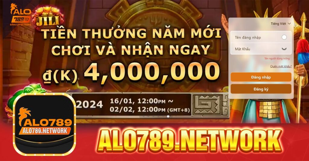 Giới thiệu nhà cái Alo789